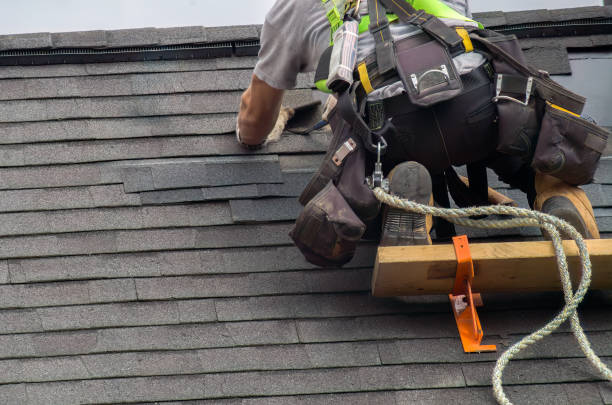 Reliable Storm Damage Roof Repair contractor in Cosmopolis, WA by Brentwood Metal Roofing