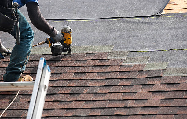 Licensed Storm Damage Roof Repair service in Cosmopolis, WA - Brentwood Metal Roofing